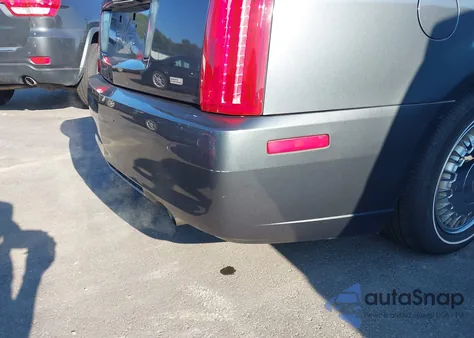 2008 Cadillac Sts V6 from USA, damaged, VIN 1G6DK67V580196225